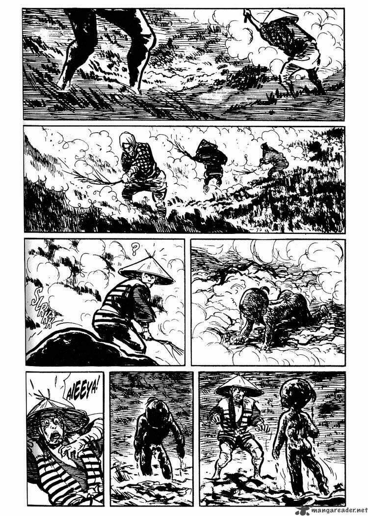 lone wolf and cub chapter 22 42