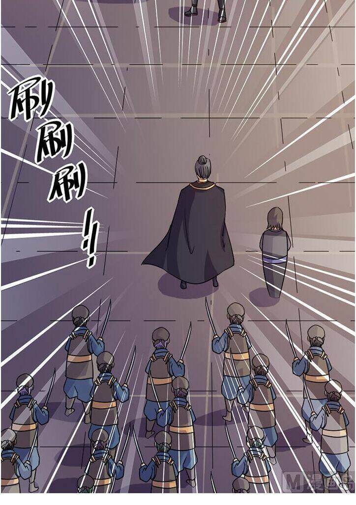 phong quỷ truyền thuyết chapter 186 8