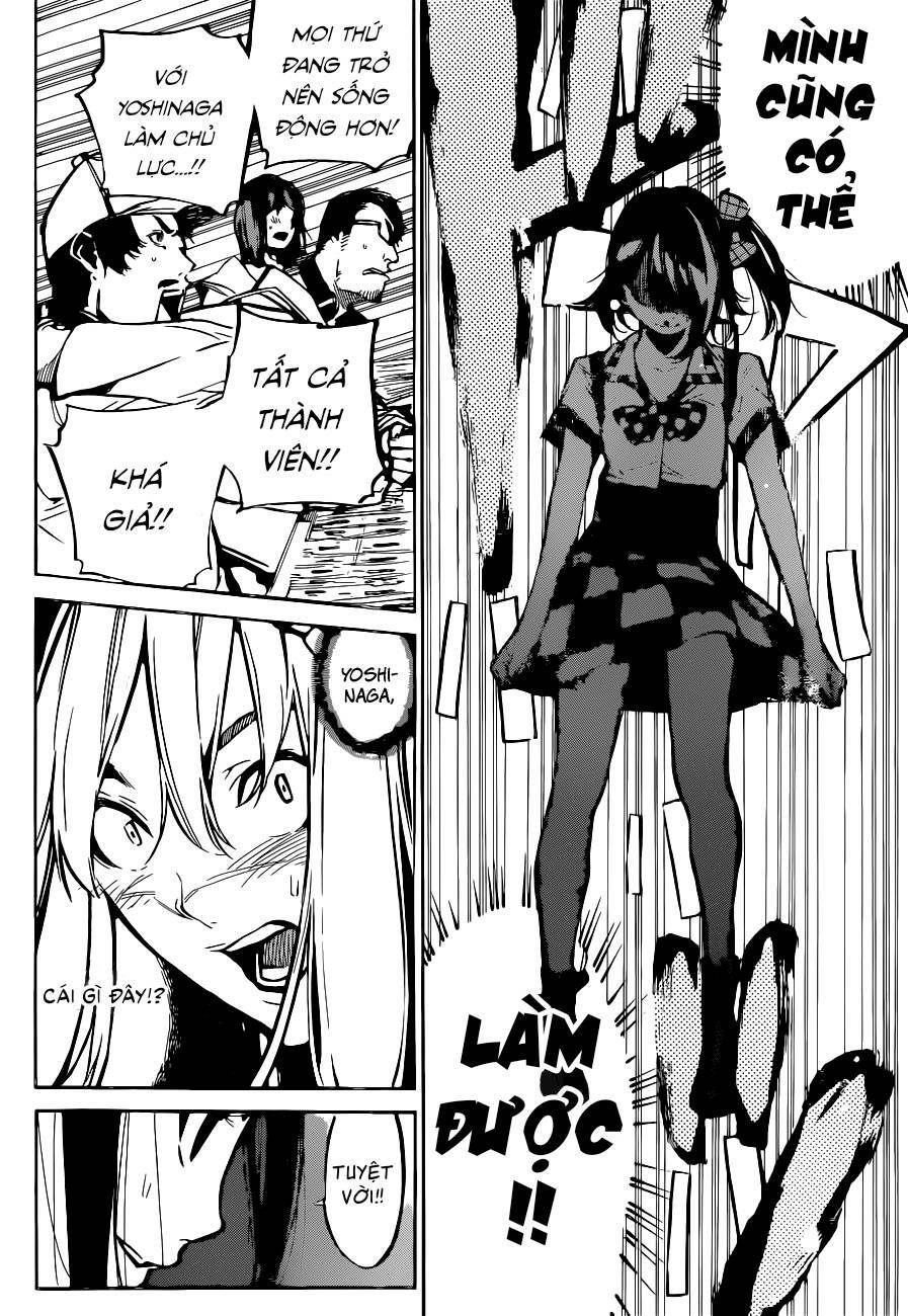 akb49 - renai kinshi jourei chapter 160 17