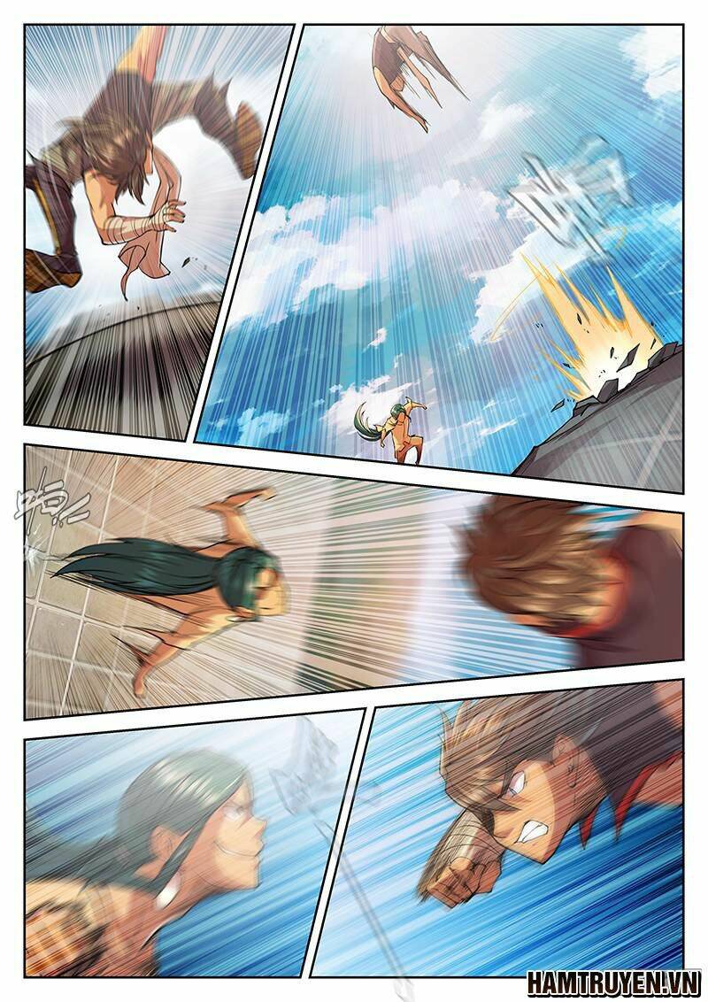 huyền giới chi môn chapter 32 10