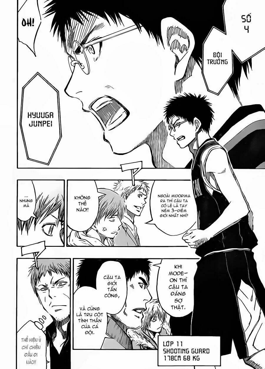 vua bóng rổ kuroko chapter 231 13