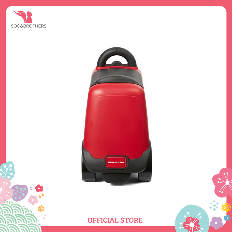 Xe đồ chơi trẻ em Radio Flyer Ride &amp; Deliver Truck