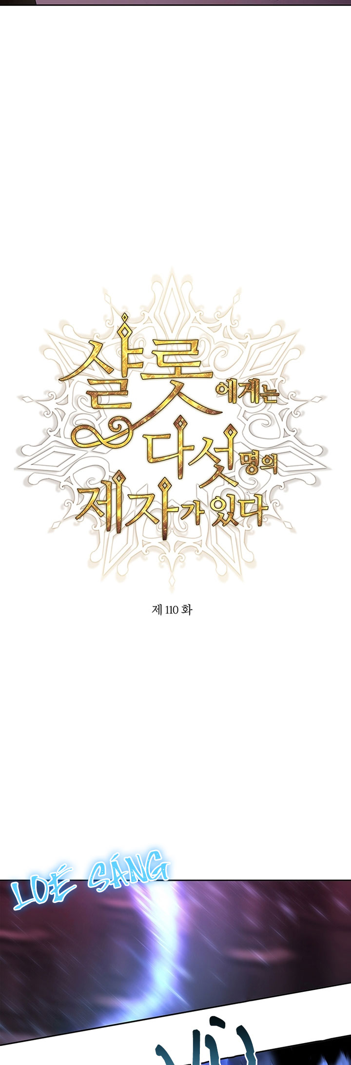 năm môn đệ của charlotte chapter 110 7