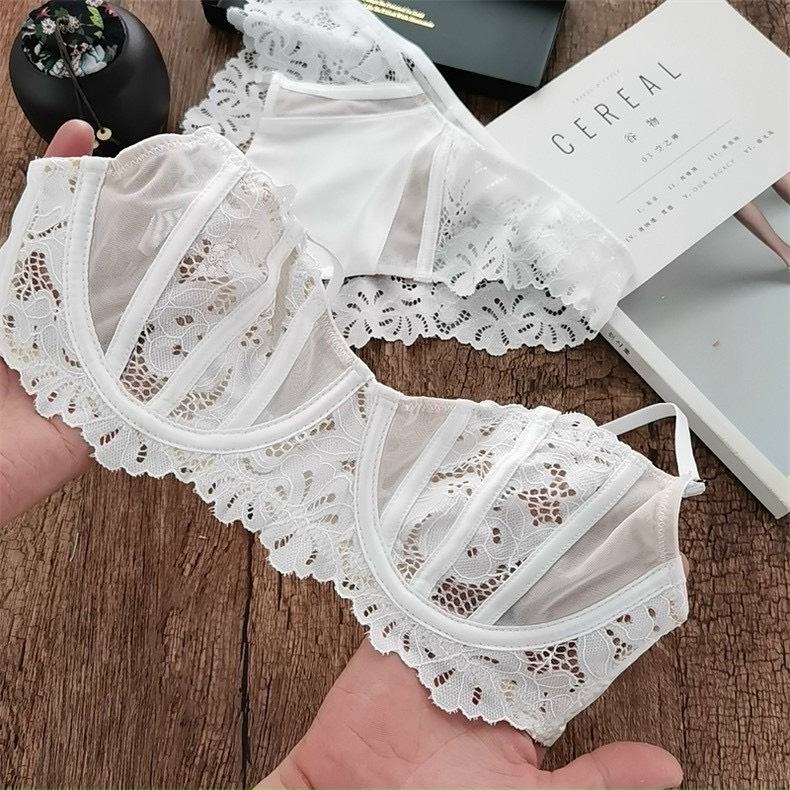 Bộ Đồ Lót Nữ Thoải Mái - B.Lingerie