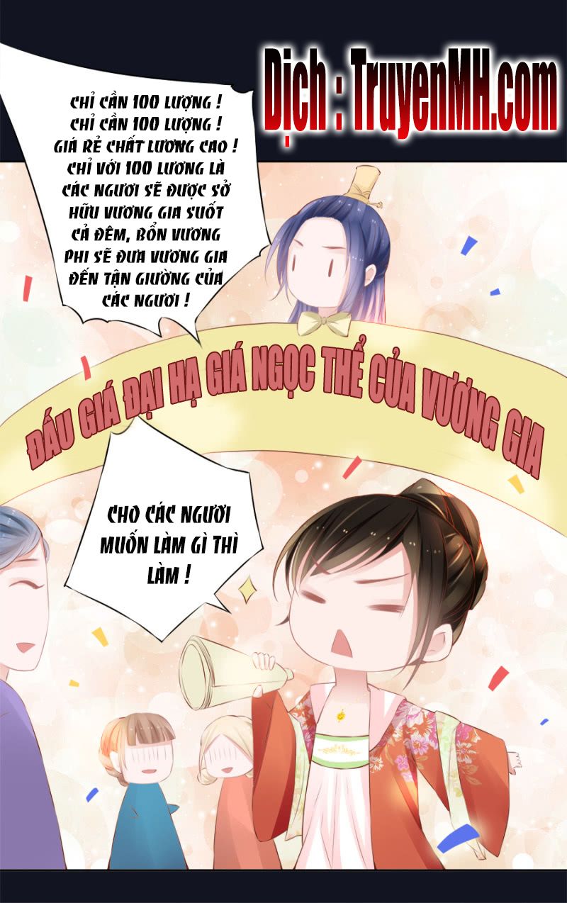 solo đi vương gia chapter 57 8