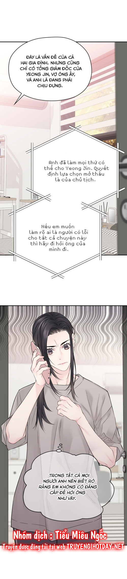 hạnh phúc đó không hề tồn tại chapter 29 13