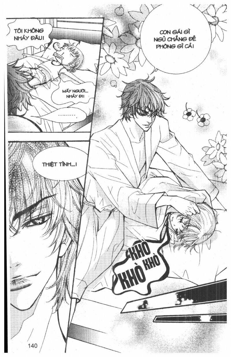 scandal đáng ngờ chapter 15 44