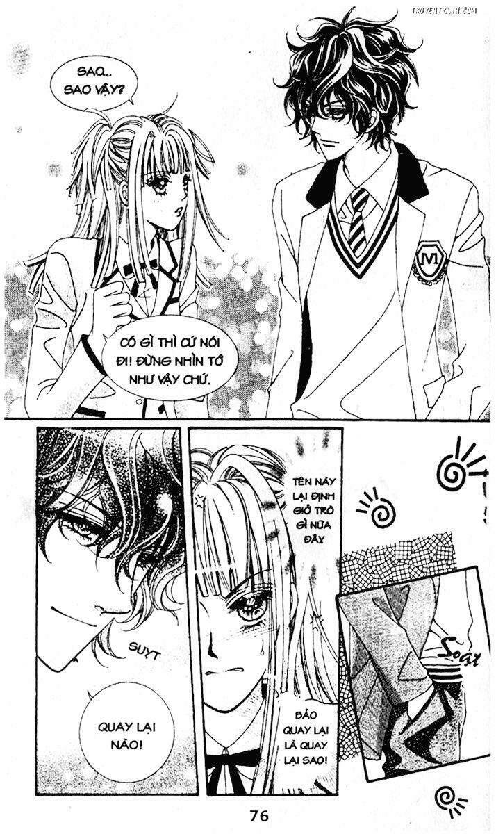 điên vì yêu - love like crazy chapter 15 20