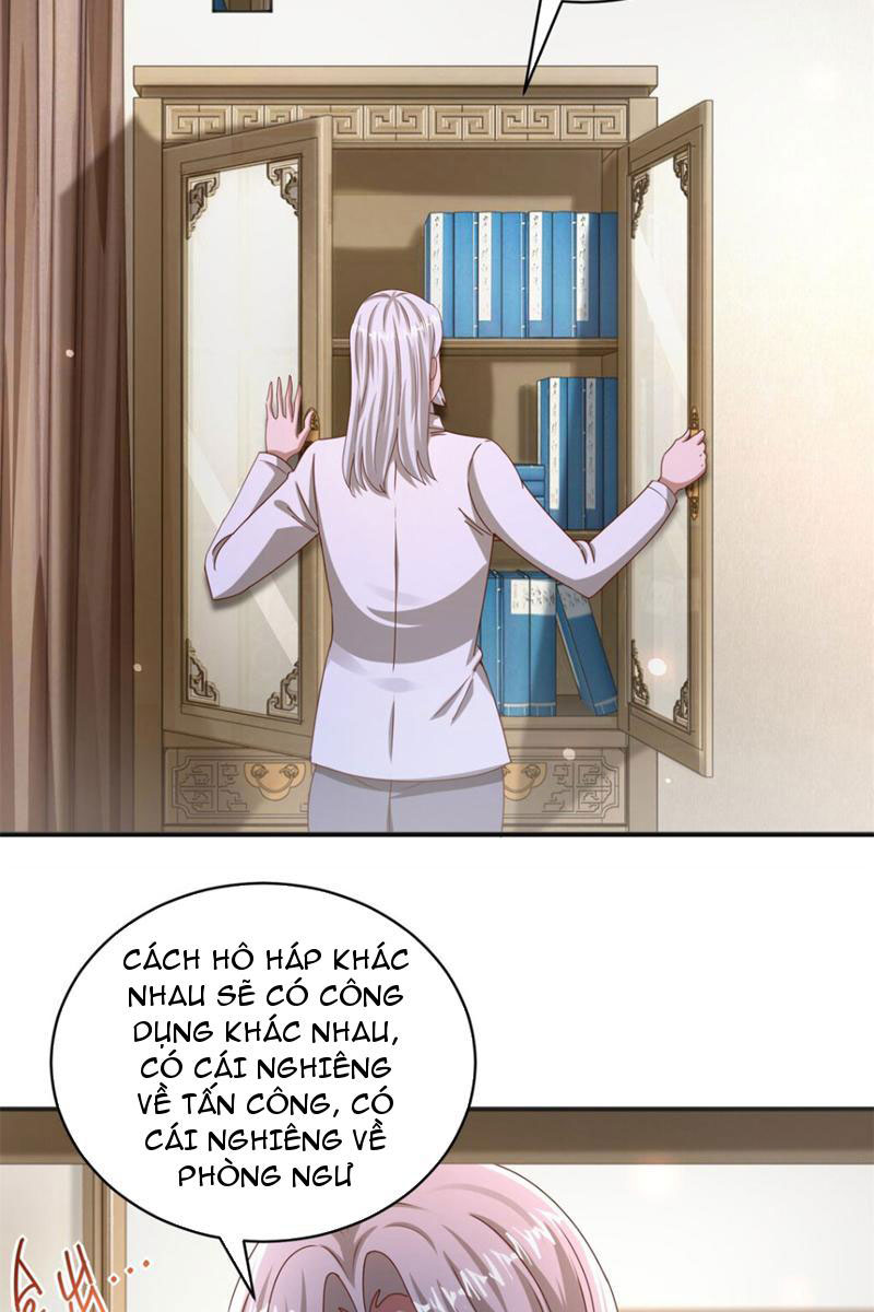 bảy vị tỷ tỷ tuyệt thế vô song của ta chapter 36 20