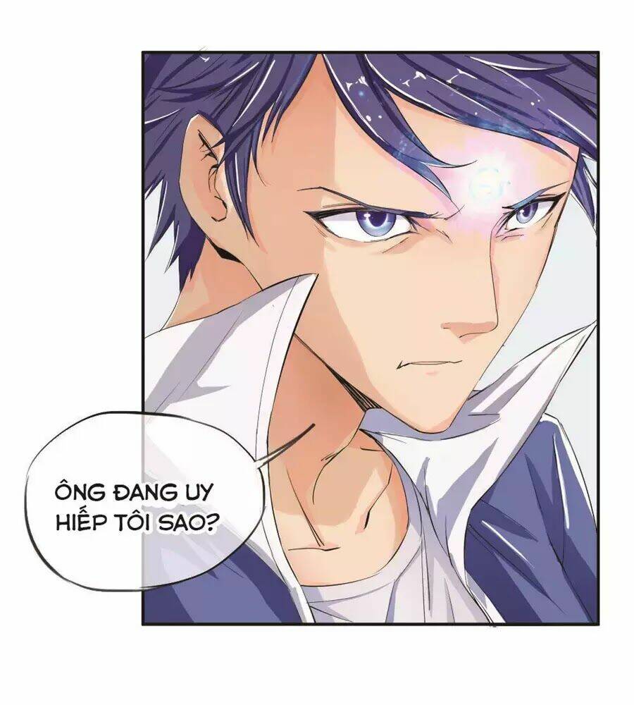 ta không phải nữ thần chapter 6 51