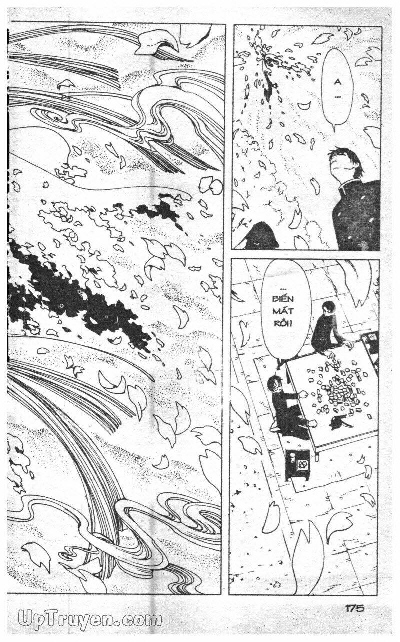 xxxholic - hành trình bí ẩn chapter 9 174