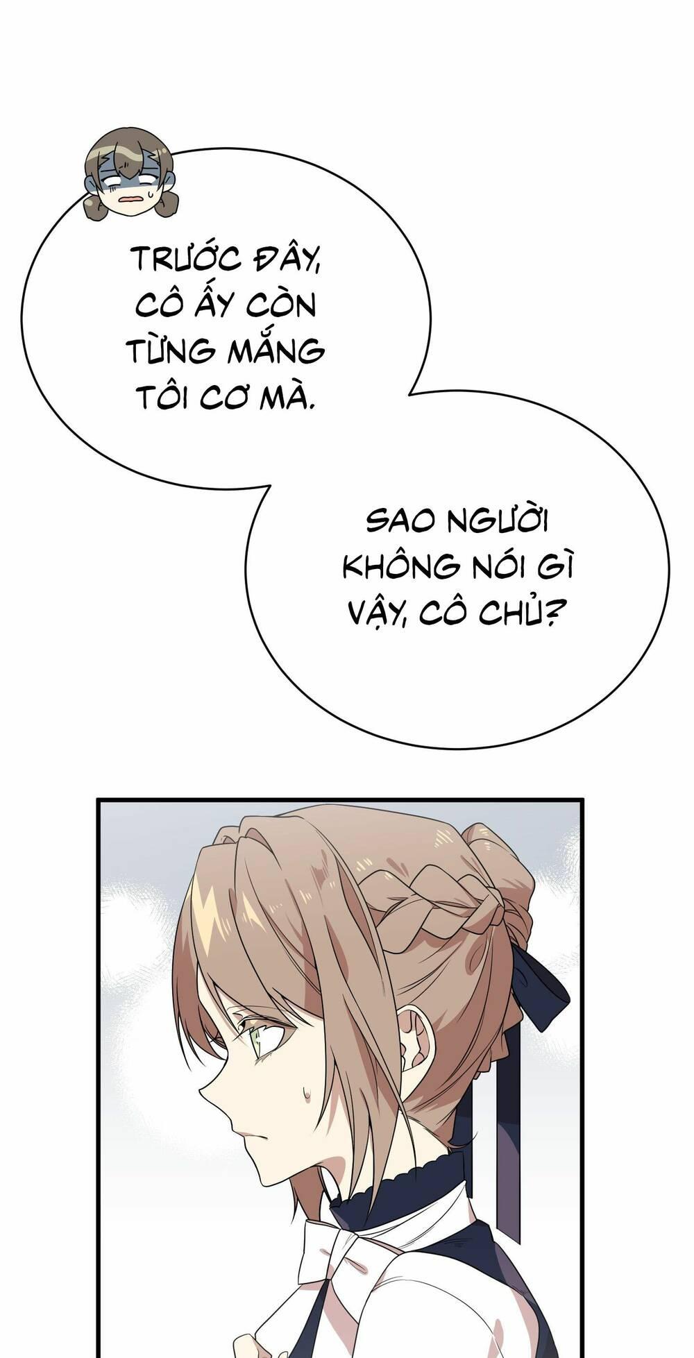 tôi chính là em gái của nữ chính hắc ám chapter 1 50