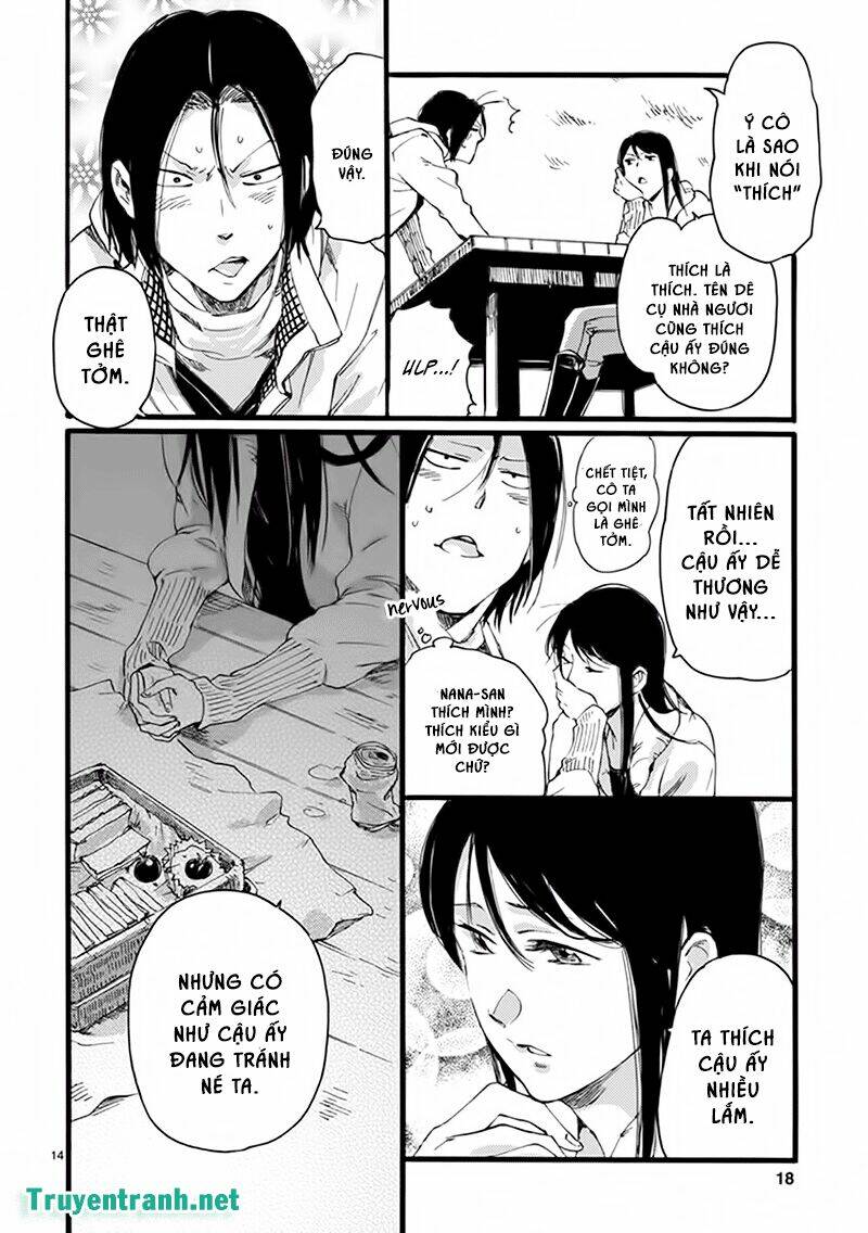 baby, kokoro no mama ni! chapter 13 3