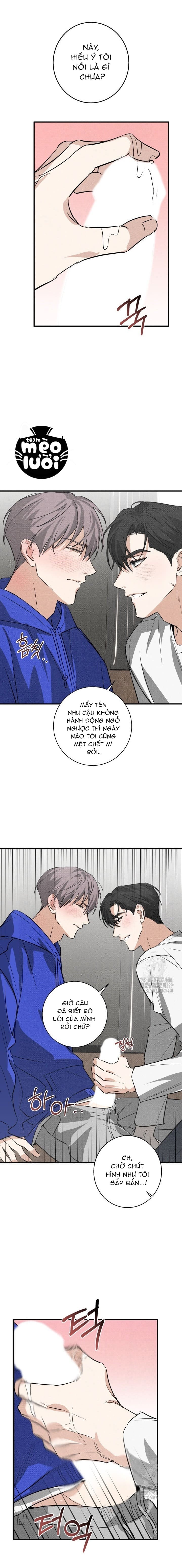 trả thù tình đầu chapter 2 5