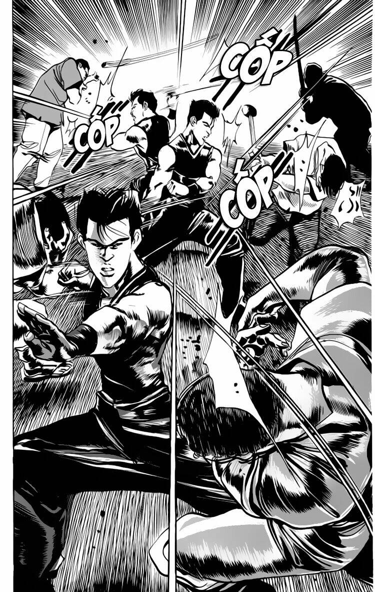 kenji-quyền nhi phương thế ngọc chapter 57 7