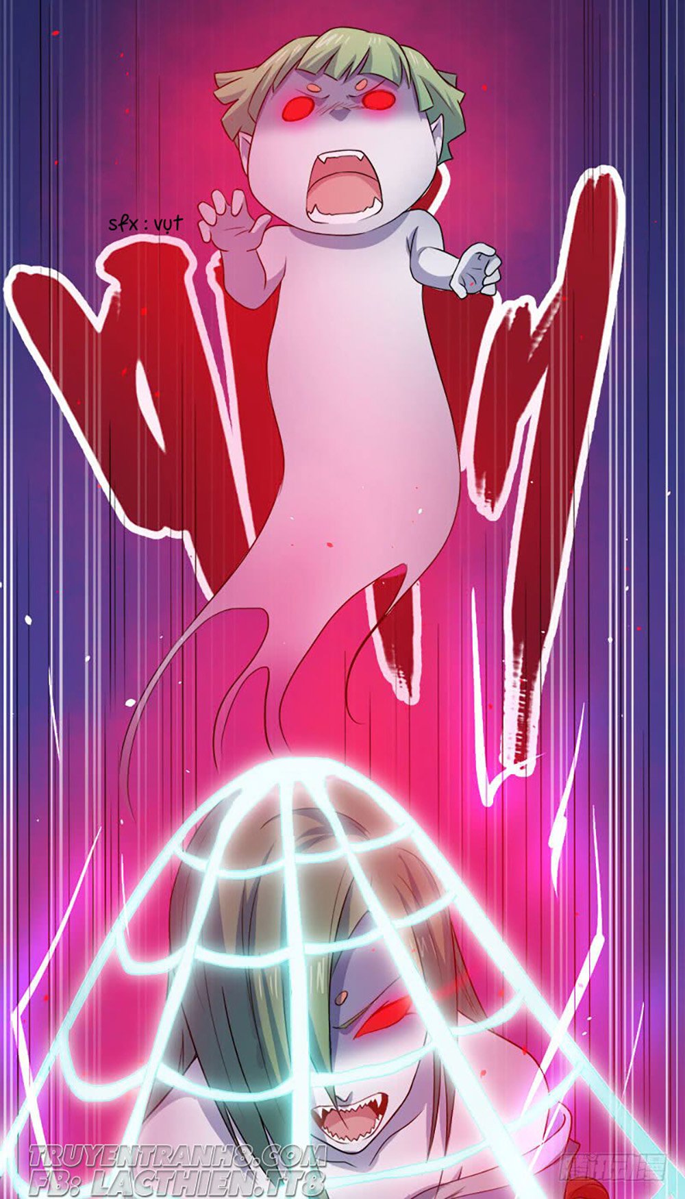 ngạo kiều quỷ vương yêu ta chapter 42 37