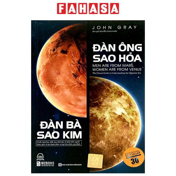 Đàn Ông Sao Hỏa Đàn Bà Sao Kim