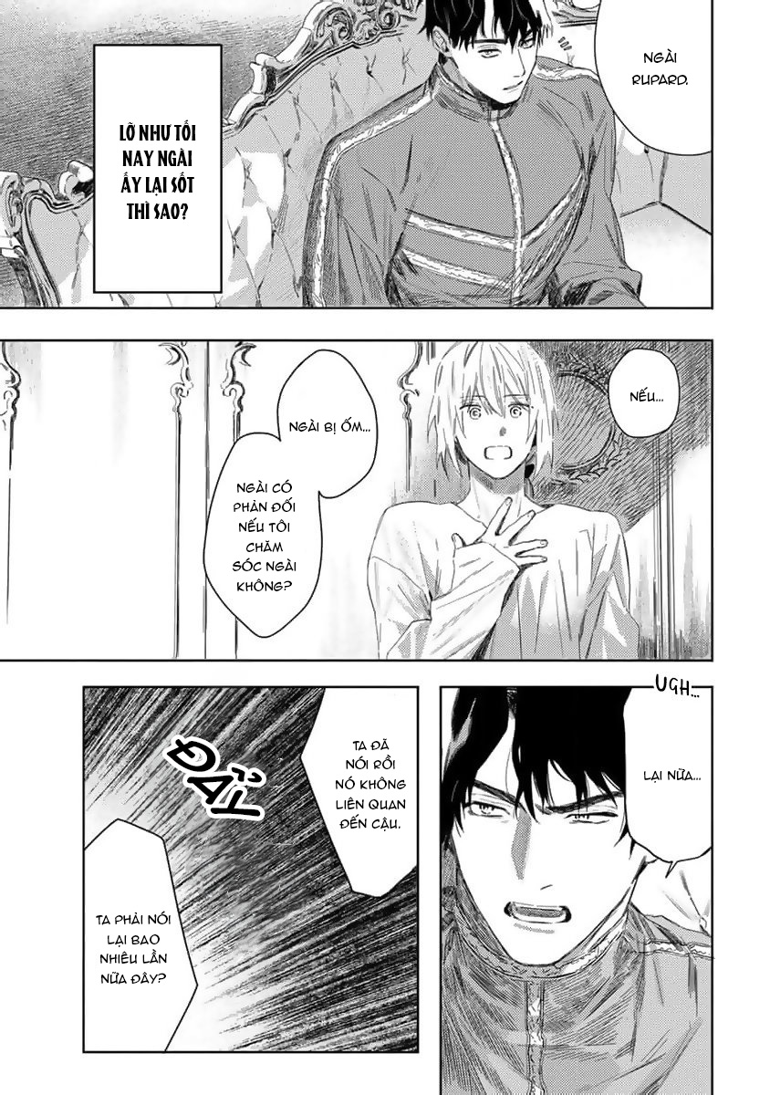 tình yêu hoa hồng dại chapter 2 23