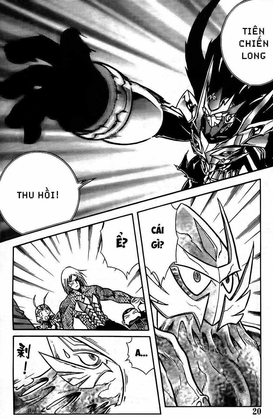 hiệp sĩ giấy g chapter 94.2 6