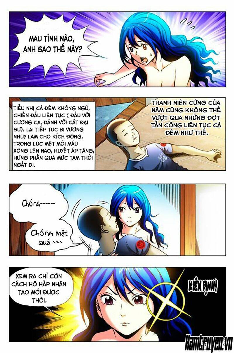 trung quốc kinh ngạc tiên sinh chapter 109 17