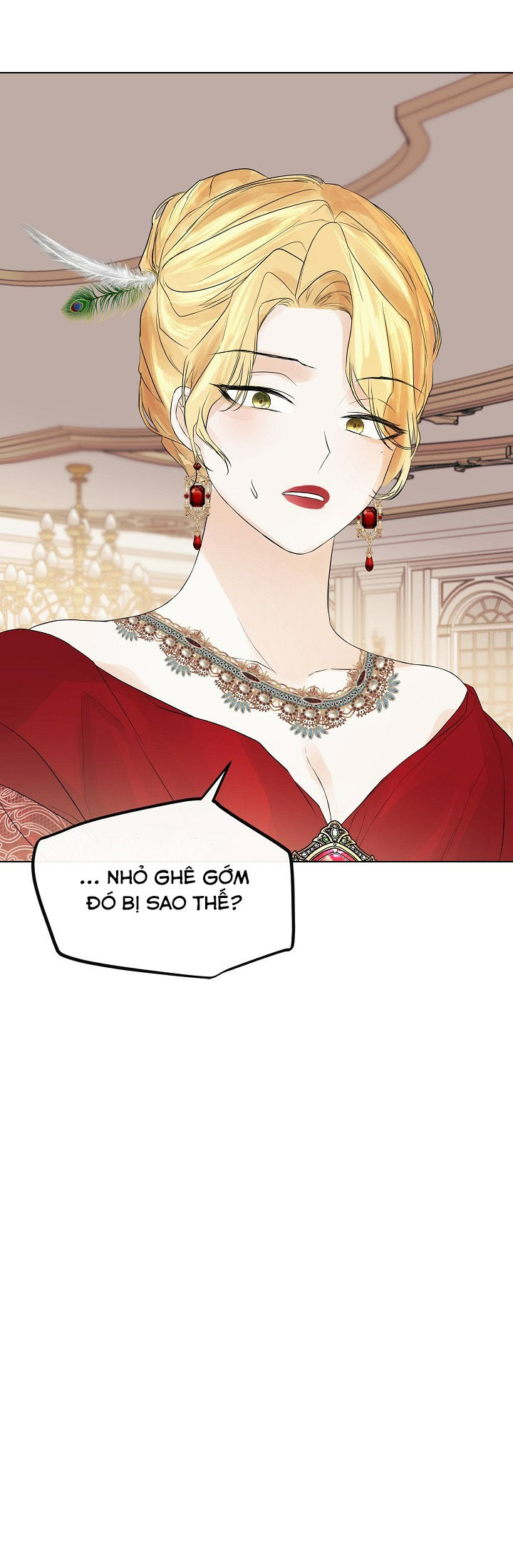 tôi biết bí mật của nam phụ chapter 2 43