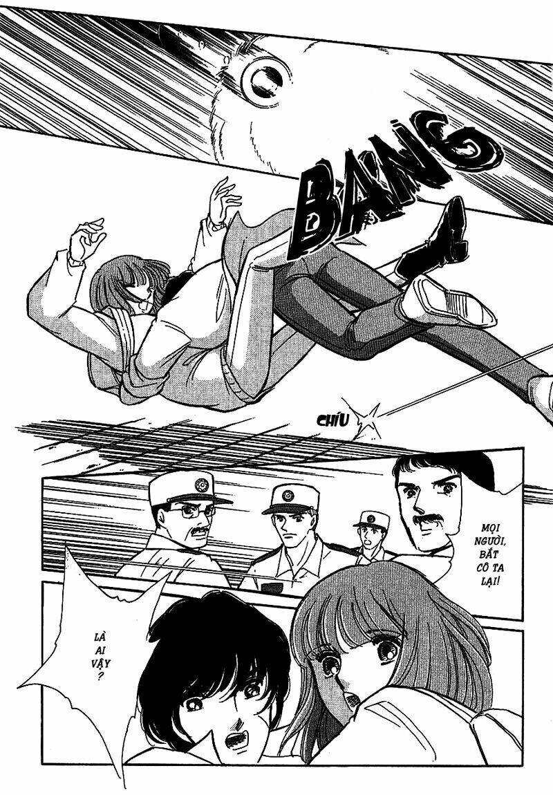 bình minh bên sư tử chapter 4 25