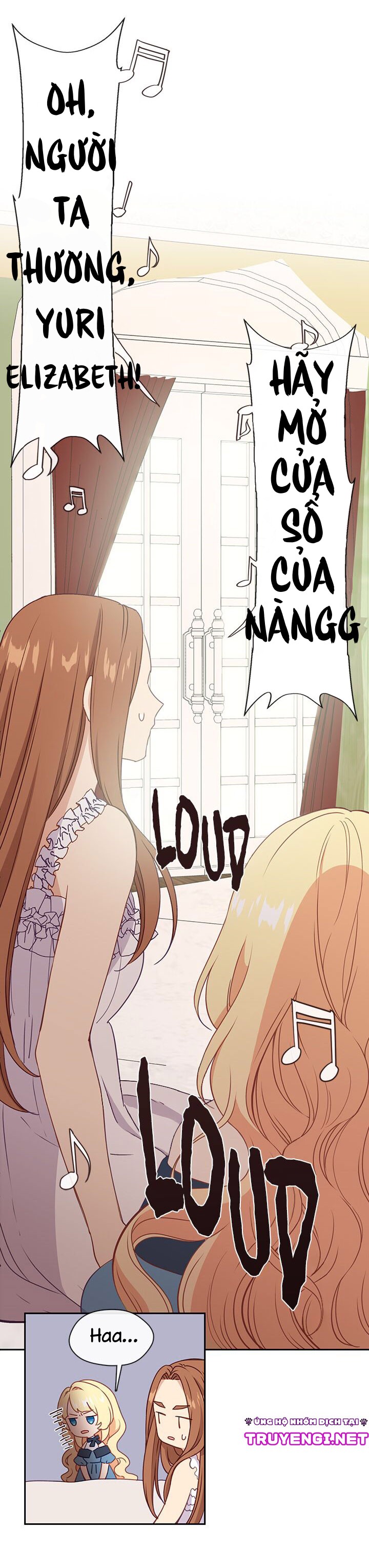 cẩn thận nữ phụ phản diện đấy! chapter 27 49