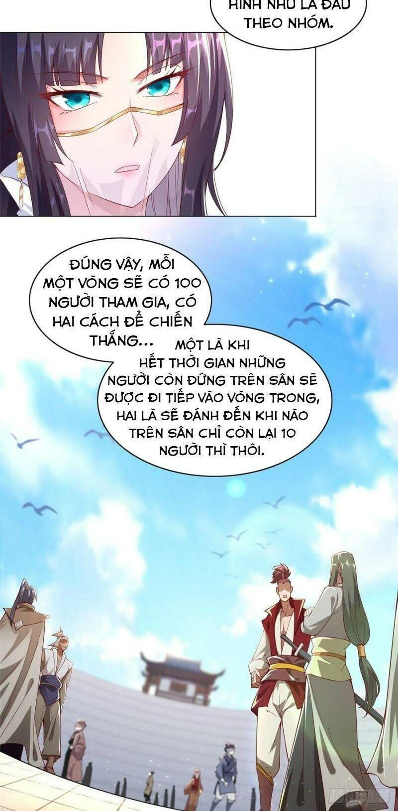 người nuôi rồng chapter 58 15