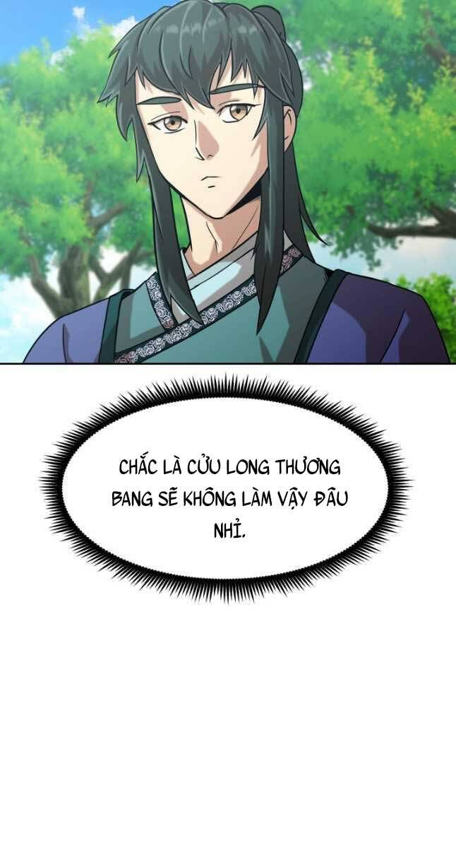 bậc thầy phép thuật ở thế giới võ lâm chapter 31.1 49