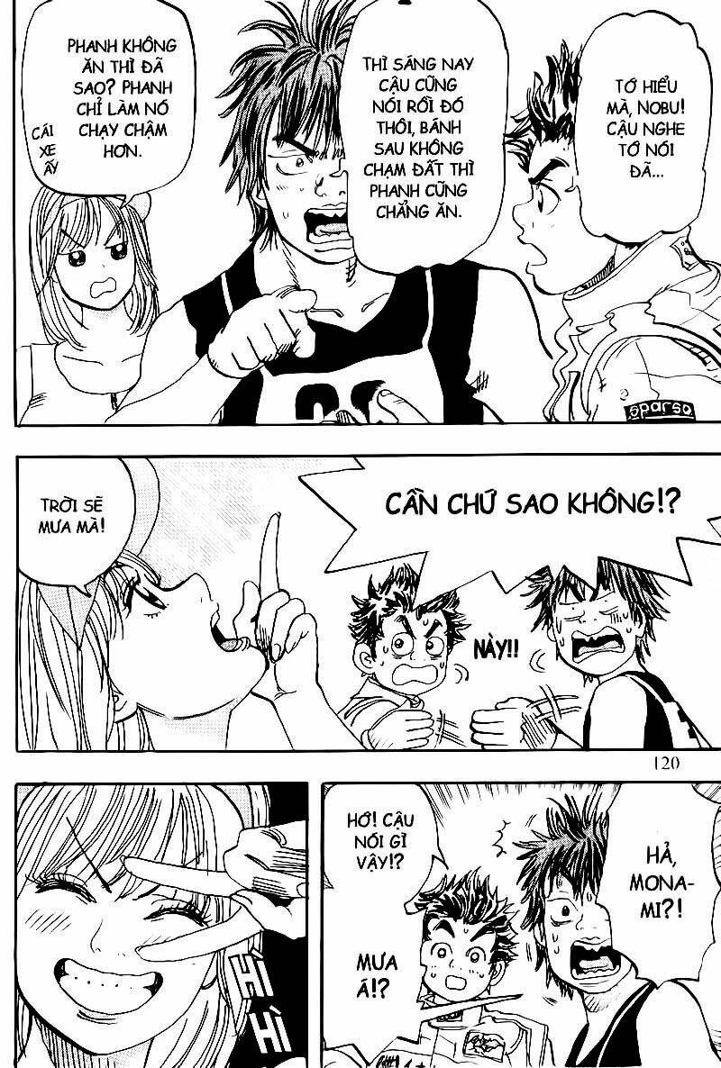 khát vọng đường đua chapter 46 15