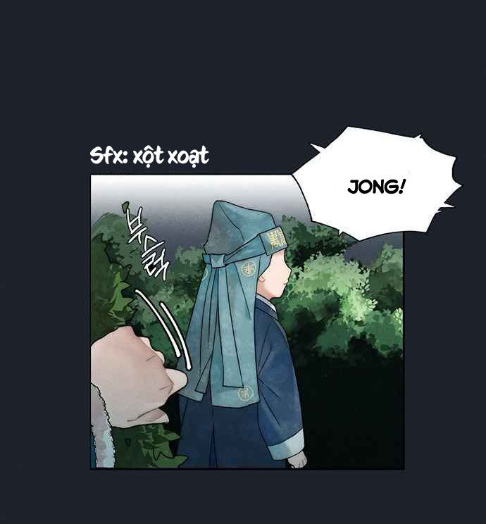 người tình của gwanghae chapter 6 47