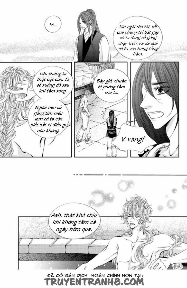 lueduo diren de xin chapter 5 8