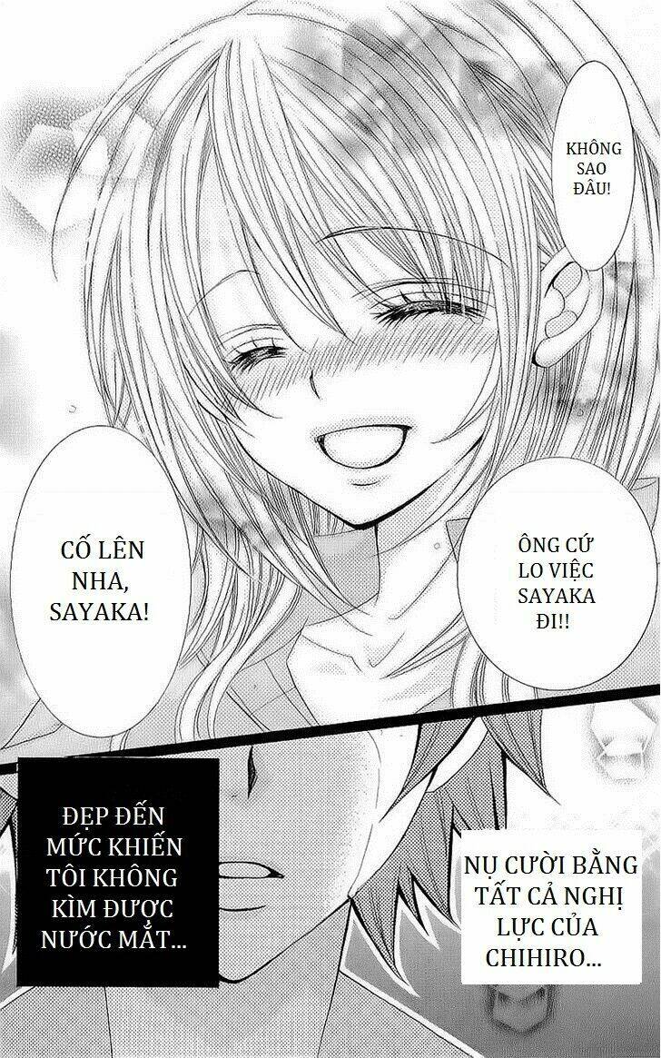 suki desu suzuki-kun!! chapter 39 18