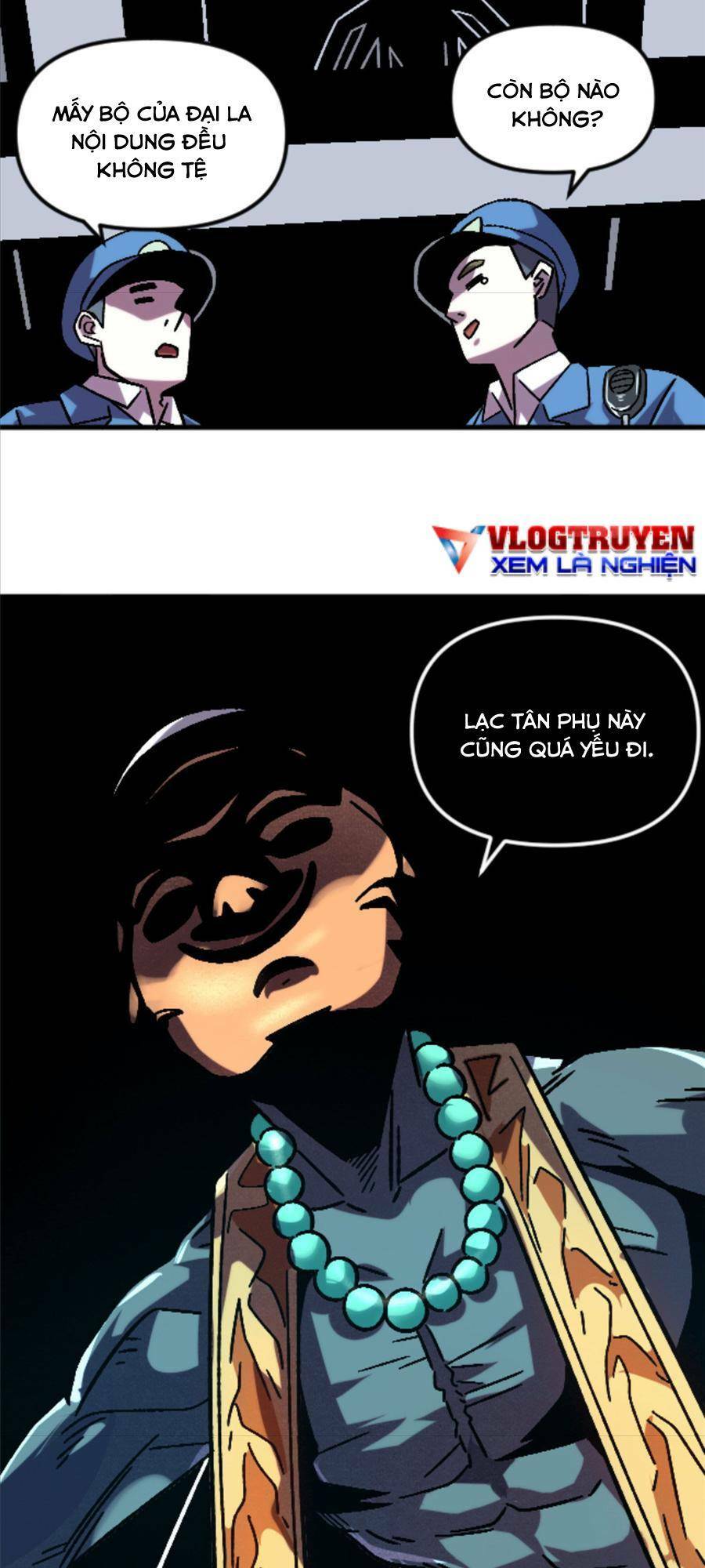 thí chủ, lên đường thôi! chapter 23 5