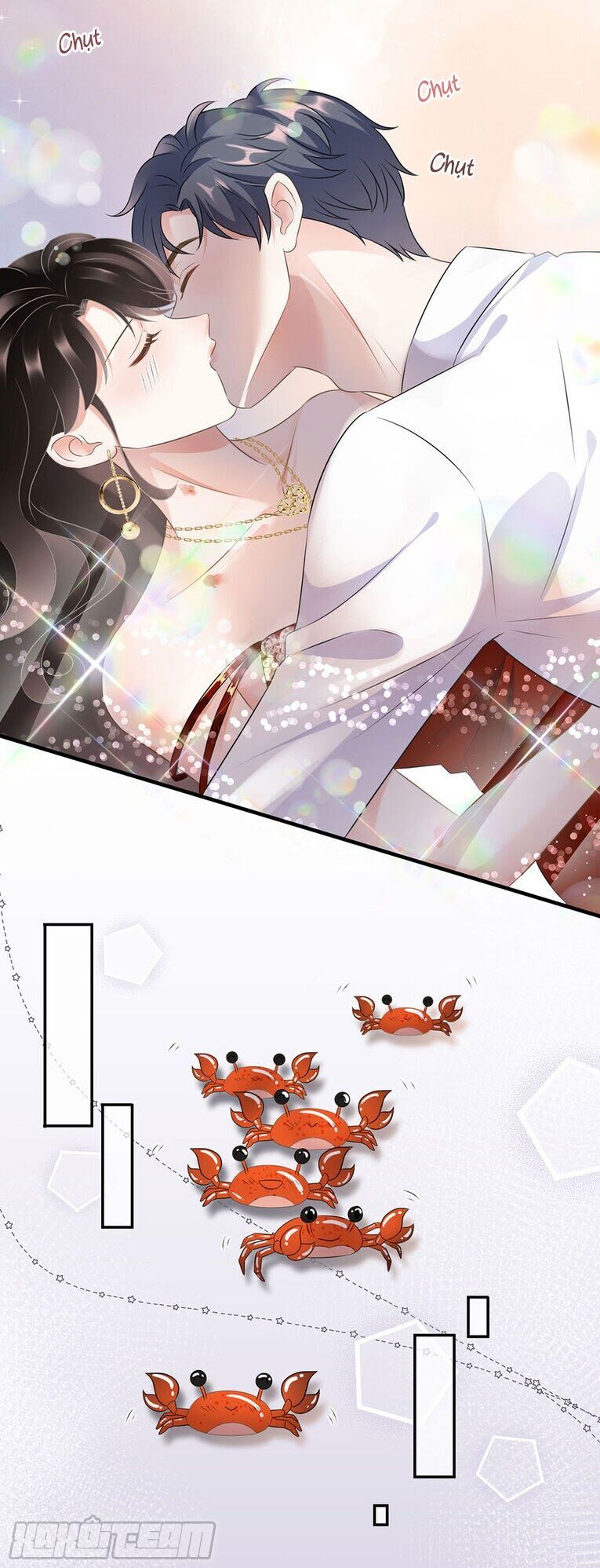 đại tiểu thư có ý đồ gì xấu đâu chapter 4 21