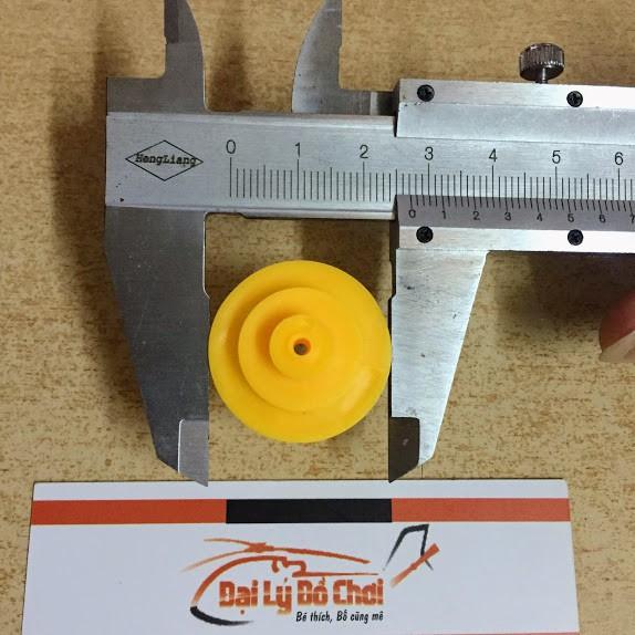 Bánh răng ròng rọc 3 tầng bền dẻo chất lượng cao giá rẻ