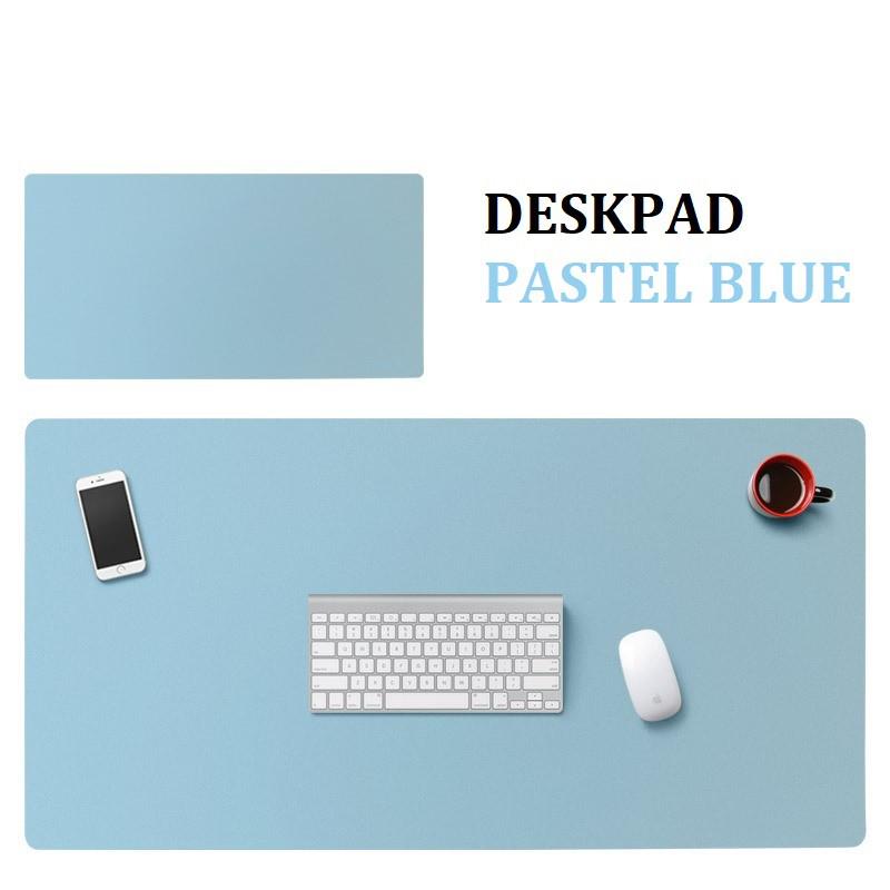 DeskPad-Thảm da trải bàn Laptop 2019 size 60x120cm