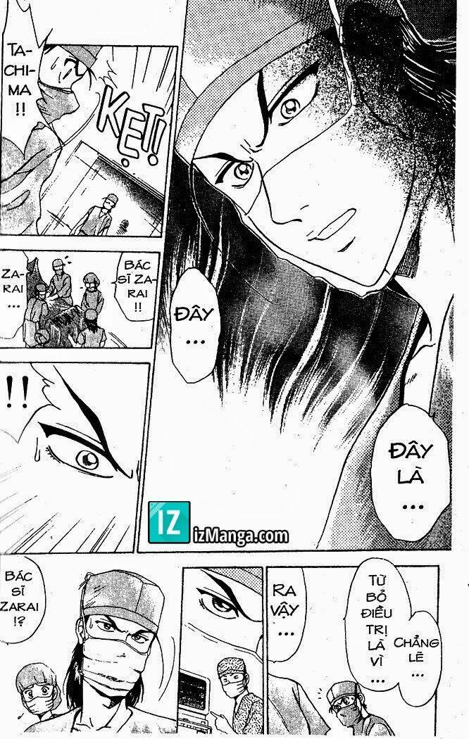 bàn tay thần sầu teru chapter 26 4