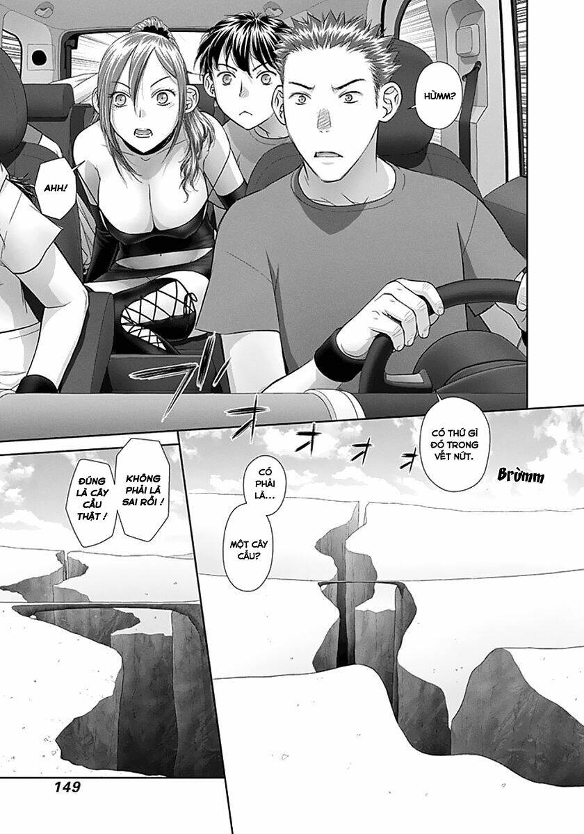 saikin kono sekai wa watashi dake no mono ni narimashita...... chapter 79 9