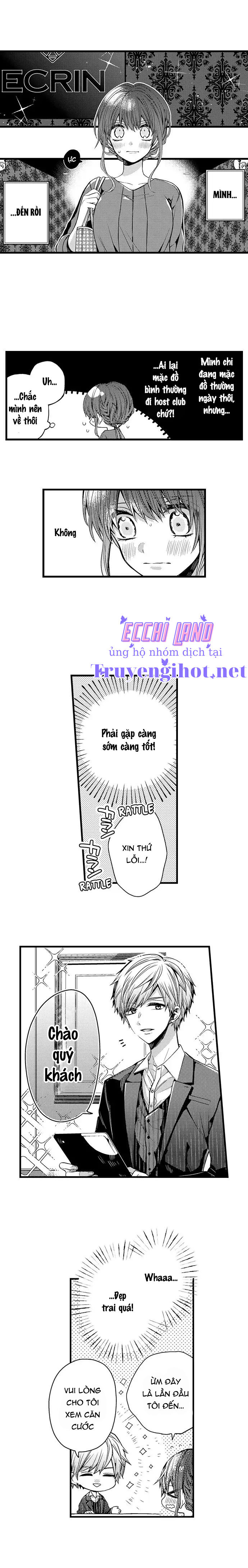 chuyện tình chàng host chapter 2.1 7