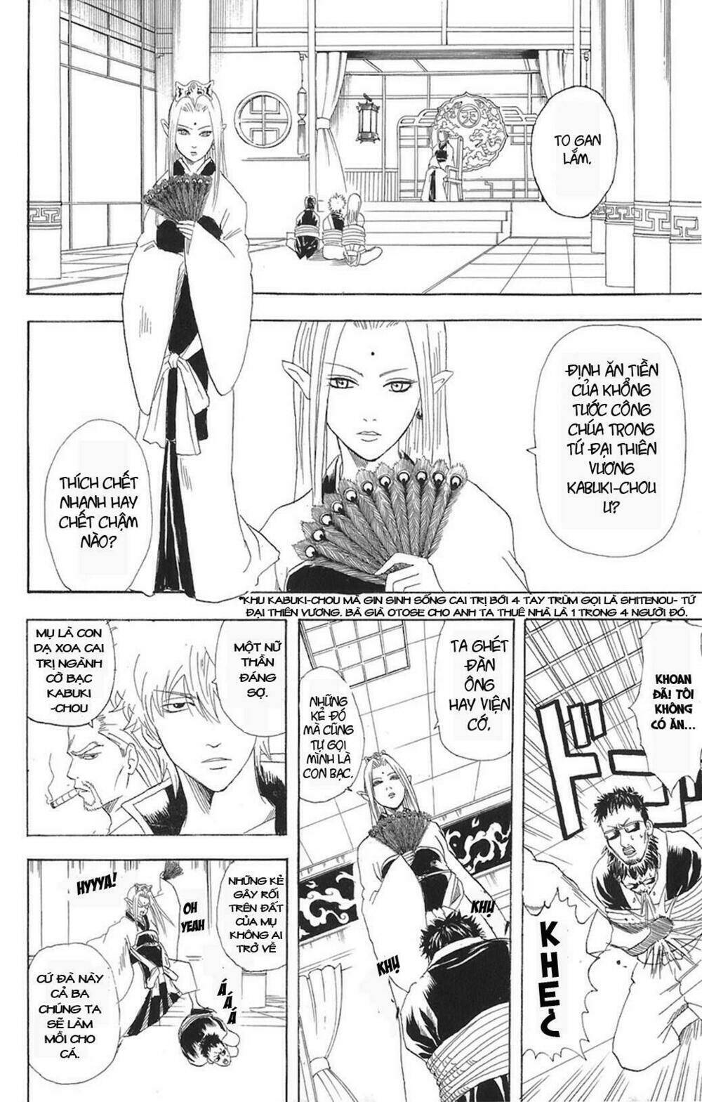 gintama - linh hồn bạc chapter 70 10