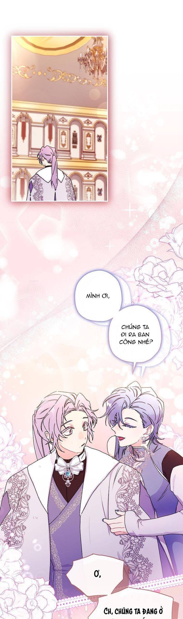 tôi đã trở thành con gái nuôi của nam chính chapter 92 36