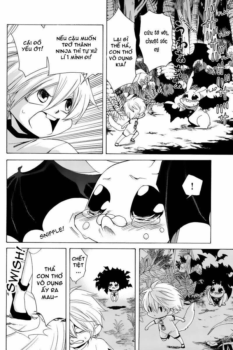 kemono kingdom zoo chapter 2 19