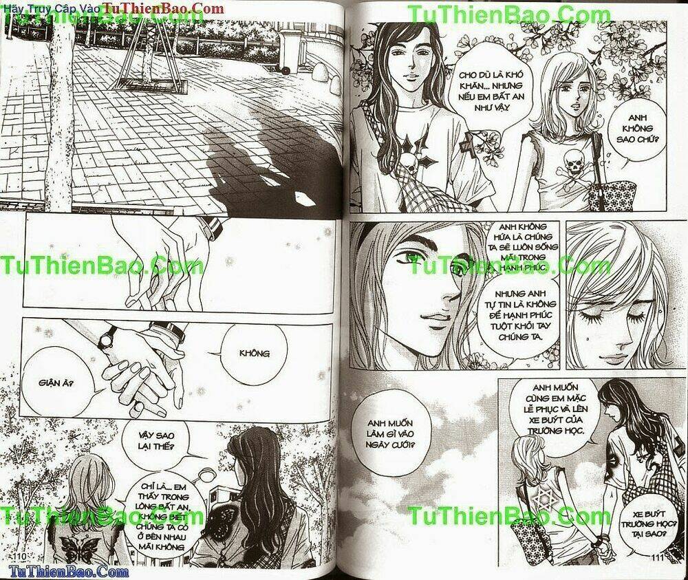 chuyện tình mary chapter 2 56