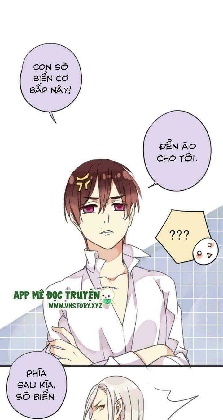 thần sông cầu thu dưỡng chapter 13 2