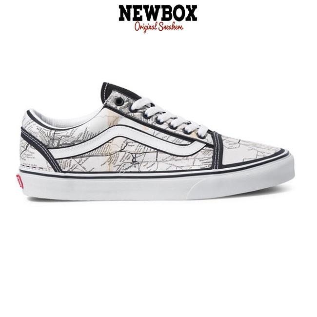 Giày Vans X MOCA Frances Stark Old Skool - VN0A5KRF94H