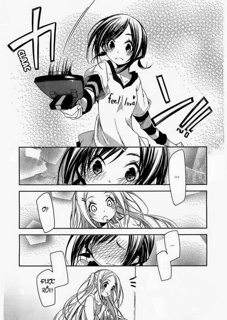 hanayamata chapter 5 18