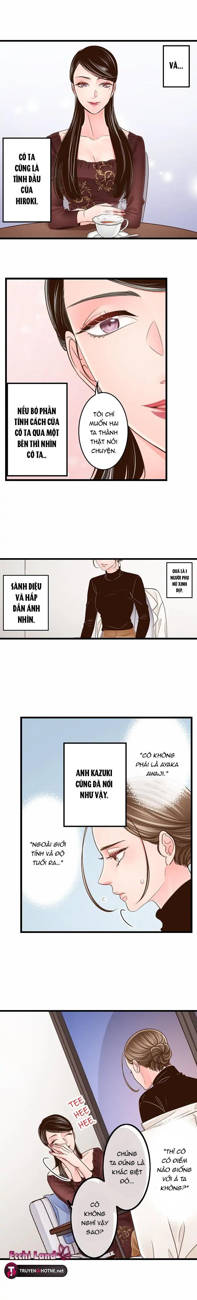 Học Sinh Của Tôi Là Tên Nghiện Sex chapter 178.1 - Trang 3