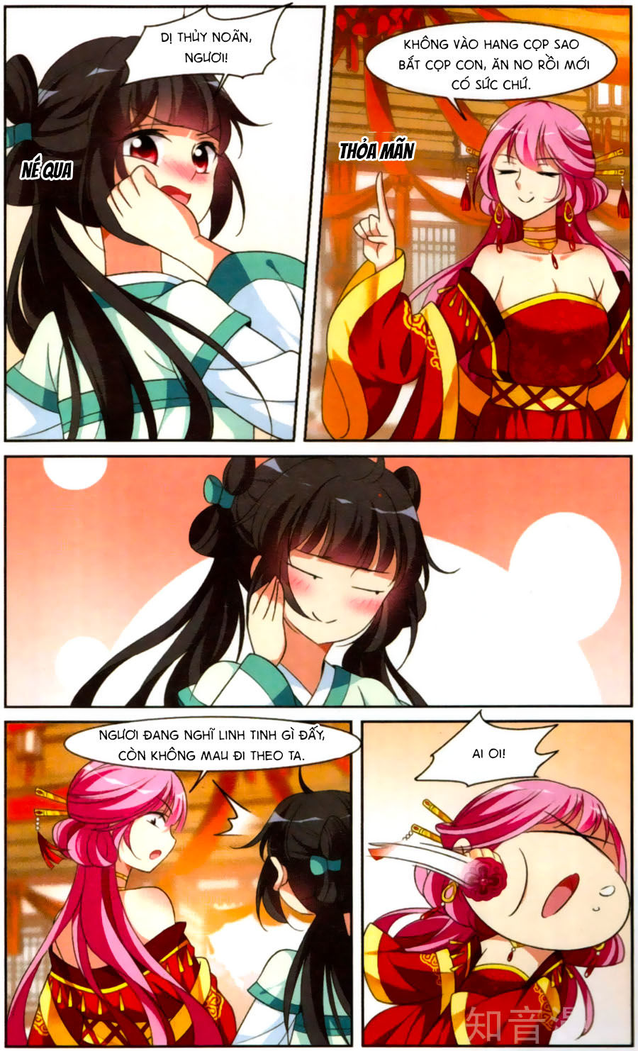 toàn cơ từ chapter 25.1 9