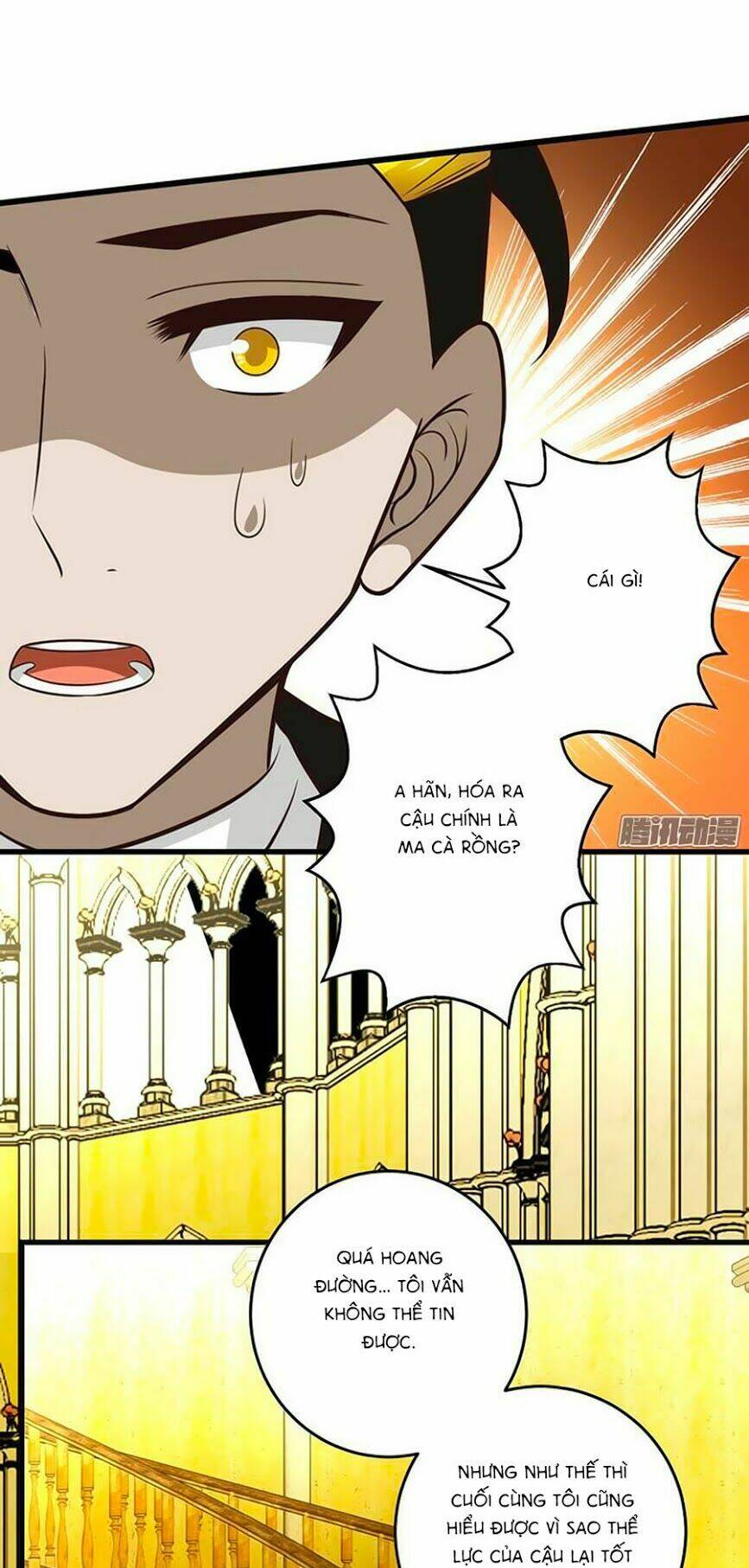 người yêu khát máu của tôi chapter 62 31